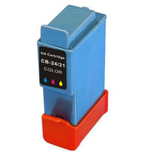 Load image into Gallery viewer, Canon BCI-24C-COM Compatible Colour InkJet Cartridge 15ml