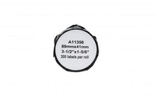 Load image into Gallery viewer, Dymo 11356-COM Compatible Printer Labels 500 labels Pack (89mm x 41mm)