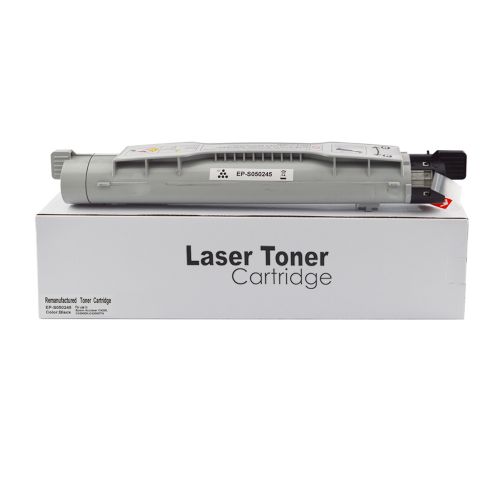 Epson S050245-COM Compatible Black Toner Cartridge (8000 pages)