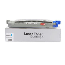 Load image into Gallery viewer, Epson S050244-COM Compatible Cyan Toner Cartridge (8000 pages)