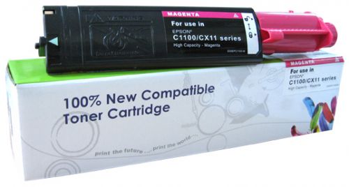 Epson S050188-COM Compatible Magenta Toner Cartridge (4000 pages)