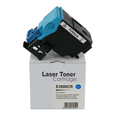 Epson S050592-COM Compatible Cyan Toner Cartridge (6000 pages)
