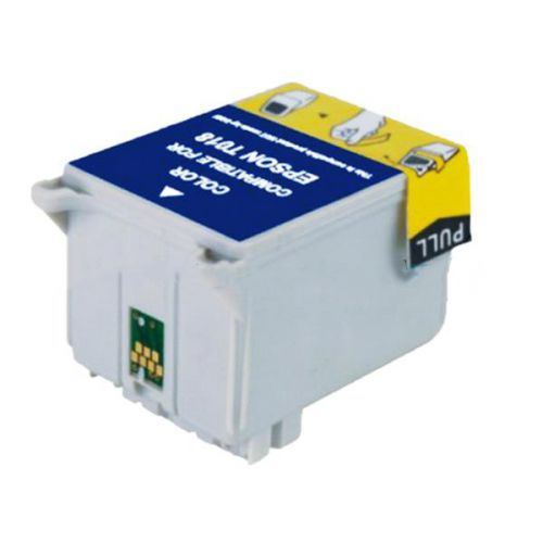 Epson T018401-COM Compatible Colour InkJet Cartridge 42ml