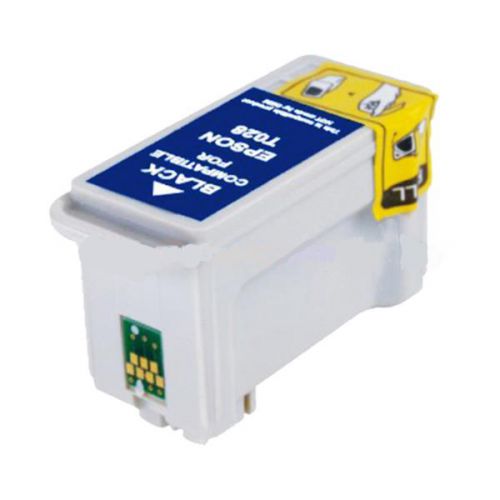 Epson T028401-COM Compatible Black InkJet Cartridge 19ml