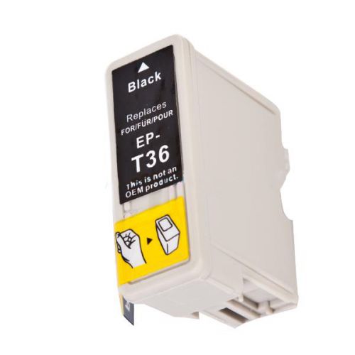 Epson T036401-COM Compatible Black InkJet Cartridge 11ml