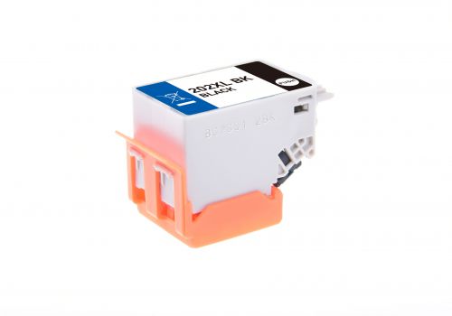 Epson C13T02G14010-COM Compatible Black InkJet Cartridge 20ml (550 pages)