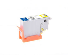 Load image into Gallery viewer, Epson C13T02H44010-COM Compatible Yellow InkJet Cartridge 11.2ml (650 pages)