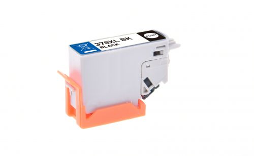 Epson C13T37914010-COM Compatible Black InkJet Cartridge 13.2ml (500 pages)