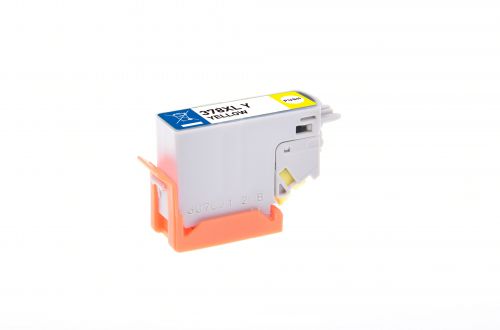 Epson C13T37944010-COM Compatible Yellow InkJet Cartridge 13.2ml (830 pages)