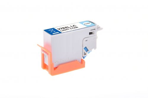Epson C13T37954010-COM Compatible Cyan InkJet Cartridge 13.2ml (830 pages)