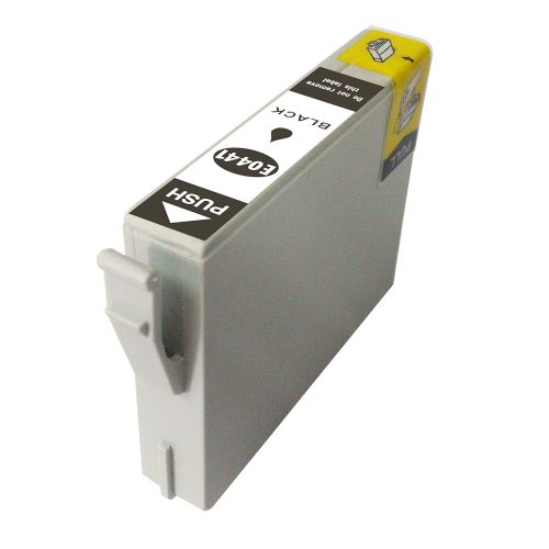 Epson T044140-COM Compatible Black InkJet Cartridge 13ml (490 pages)