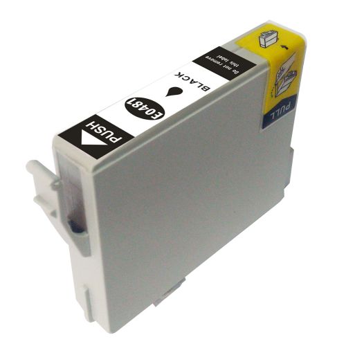 Epson T048140-COM Compatible Black InkJet Cartridge 20ml (560 pages)