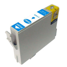 Load image into Gallery viewer, Epson T048240-COM Compatible Cyan InkJet Cartridge 20ml (720 pages)