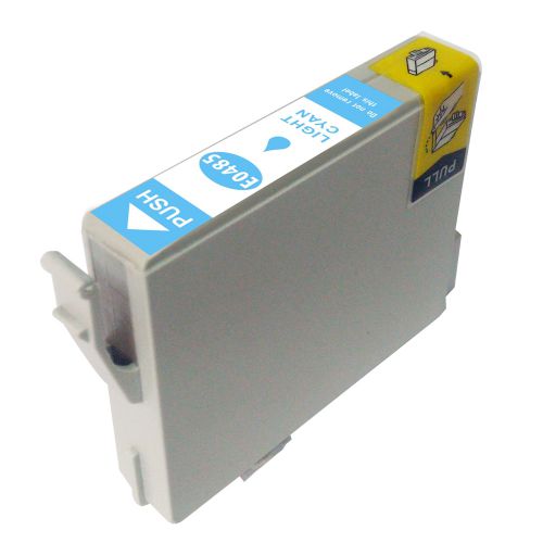 Epson T048540-COM Compatible Cyan InkJet Cartridge 20ml (720 pages)