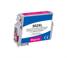 Load image into Gallery viewer, Epson C13T02W34010-COM Compatible Magenta InkJet Cartridge 9ml (470 pages)