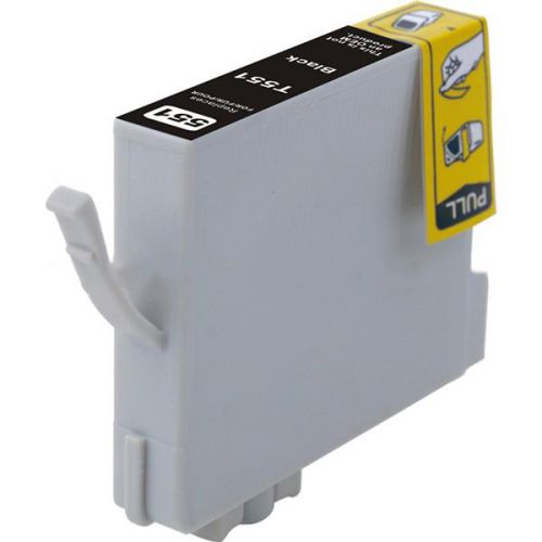 Epson T055140-COM Compatible Black InkJet Cartridge 13.5ml (368 pages)
