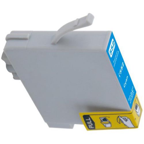 Epson T055240-COM Compatible Cyan InkJet Cartridge 13.5ml (800 pages)