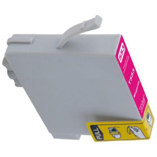 Epson T055340-COM Compatible Magenta InkJet Cartridge 13.5ml (550 pages)