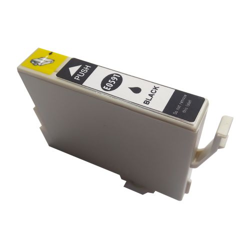 Epson T05914010-COM Compatible Black InkJet Cartridge 20ml (650 pages)