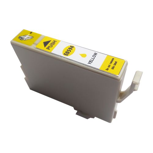 Epson T05944010-COM Compatible Yellow InkJet Cartridge 20ml (750 pages)