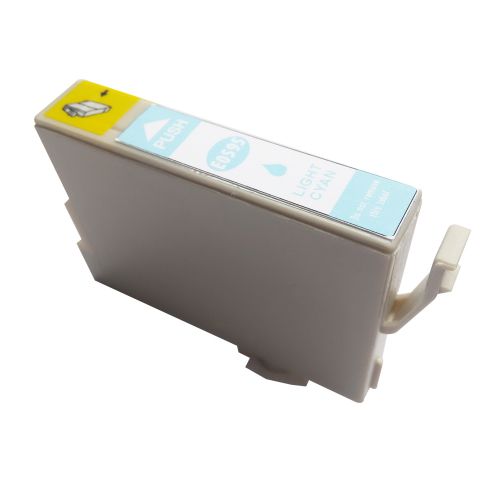 Epson T05954010-COM Compatible Cyan InkJet Cartridge 20ml (750 pages)