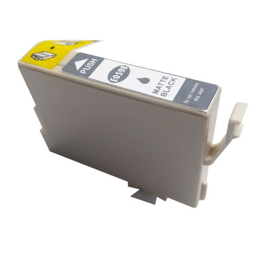 Epson T05984010-COM Compatible Black InkJet Cartridge 20ml (600 pages)