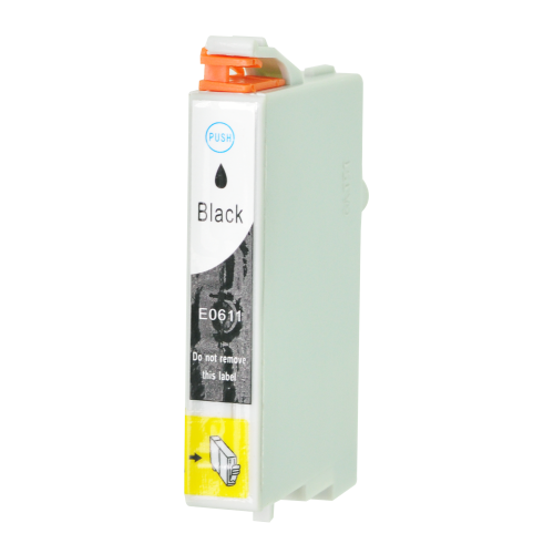 Epson T061140-COM Compatible Black InkJet Cartridge 17ml (400 pages)
