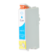 Load image into Gallery viewer, Epson T061240-COM Compatible Cyan InkJet Cartridge 13.5ml (430 pages)
