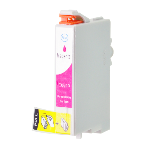 Epson T061340-COM Compatible Magenta InkJet Cartridge 13.5ml (430 pages)