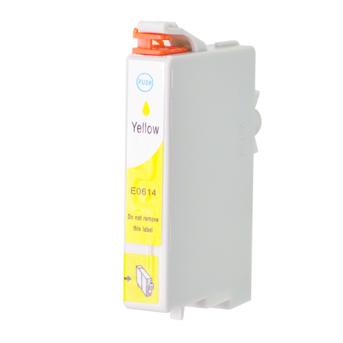 Epson T061440-COM Compatible Yellow InkJet Cartridge 13.5ml (430 pages)