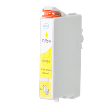 Load image into Gallery viewer, Epson T061440-COM Compatible Yellow InkJet Cartridge 13.5ml (430 pages)