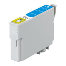 Load image into Gallery viewer, Epson T071240-COM Compatible Cyan InkJet Cartridge 10ml (480 pages)