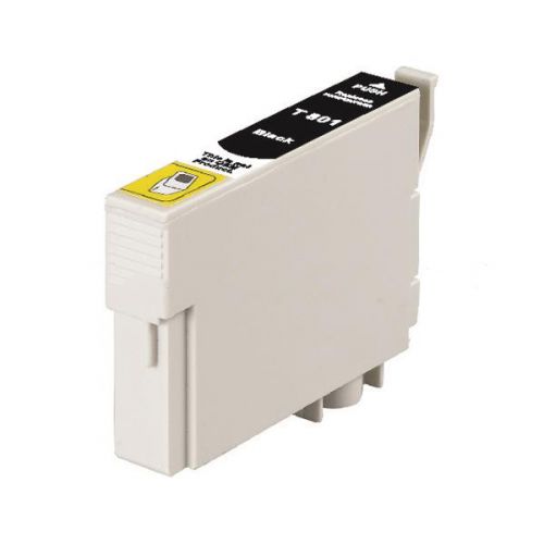 Epson T080140-COM Compatible Black InkJet Cartridge 13ml (345 pages)