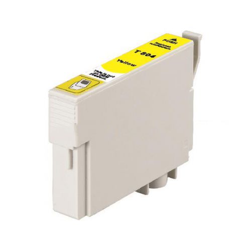 Epson T080440-COM Compatible Yellow InkJet Cartridge 13ml (630 pages)