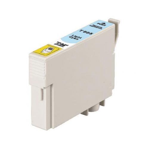 Epson T080540-COM Compatible Cyan InkJet Cartridge 13ml (380 pages)