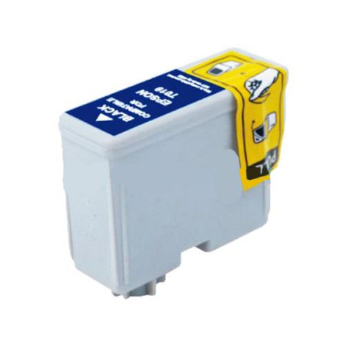 Epson T019401-COM Compatible Black InkJet Cartridge 25ml