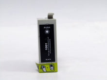 Load image into Gallery viewer, Epson T10014010-COM Compatible Black InkJet Cartridge 28ml (995 pages)