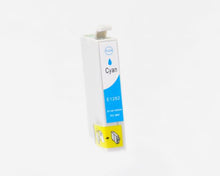 Load image into Gallery viewer, Epson T128240-COM Compatible Cyan InkJet Cartridge 8ml (400 pages)