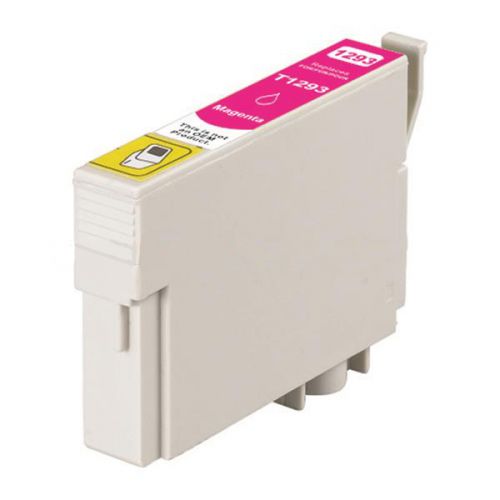 Epson T129340-COM Compatible Magenta InkJet Cartridge 13ml (400 pages)