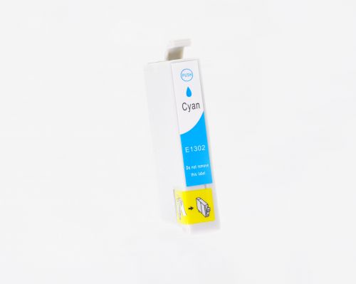 Epson T13024010-COM Compatible Cyan InkJet Cartridge 15.8ml