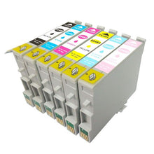 Load image into Gallery viewer, Epson T048740-COM Compatible Colour InkJet Cartridge