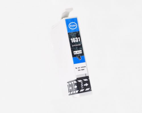 Epson T16214010-COM Compatible Black InkJet Cartridge 18ml (480 pages)