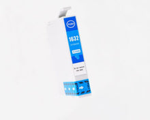 Load image into Gallery viewer, Epson T16224010-COM Compatible Cyan InkJet Cartridge 16ml (460 pages)