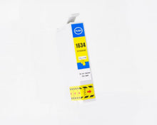 Load image into Gallery viewer, Epson T16244010-COM Compatible Yellow InkJet Cartridge 16ml (460 pages)