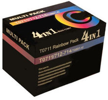 Load image into Gallery viewer, Epson T071540-COM Compatible Colour InkJet Cartridge