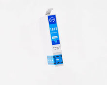 Load image into Gallery viewer, Epson T18024010-COM Compatible Cyan InkJet Cartridge 6.6ml (443 pages)