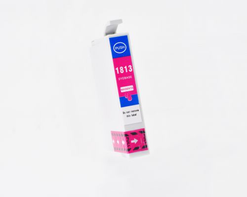 Epson T18034010-COM Compatible Magenta InkJet Cartridge 6.6ml (443 pages)