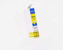 Load image into Gallery viewer, Epson T18044010-COM Compatible Yellow InkJet Cartridge 6.6ml (443 pages)