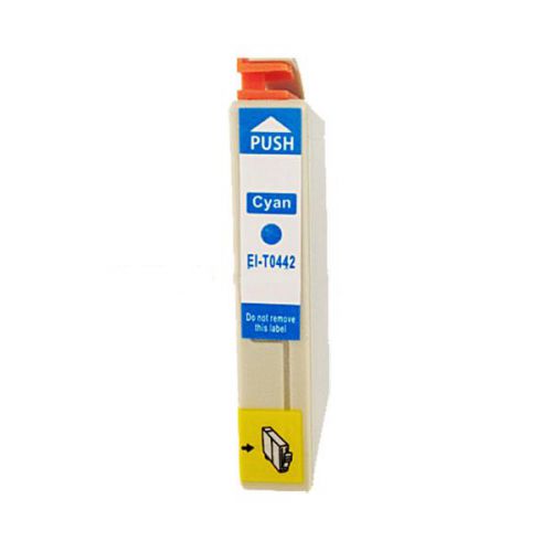 Epson T044240-COM Compatible Cyan InkJet Cartridge 17ml (1750 pages)