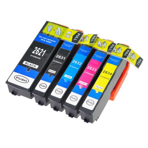 Epson T26364010-COM Compatible Colour InkJet Cartridge